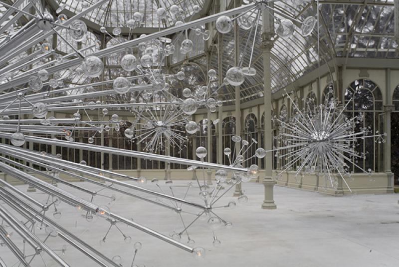 An artwork with the power of multiple universes | College of Arts